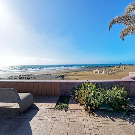 Apartamentos Los Papagayos San Agustín Eksteriør billede