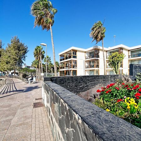Apartamentos Los Papagayos San Agustín Eksteriør billede