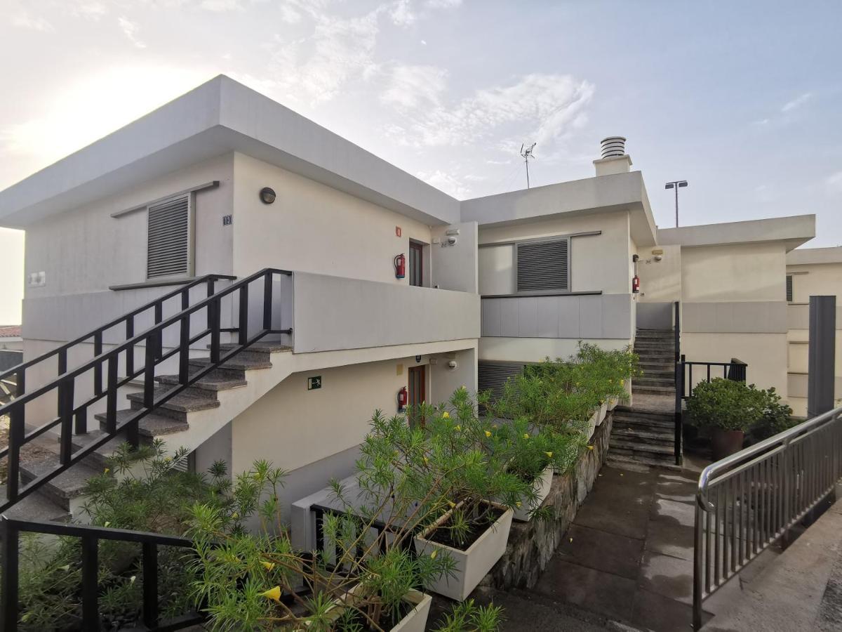 Apartamentos Los Papagayos San Agustín Eksteriør billede