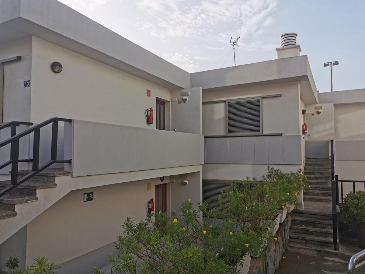 Apartamentos Los Papagayos San Agustín Eksteriør billede