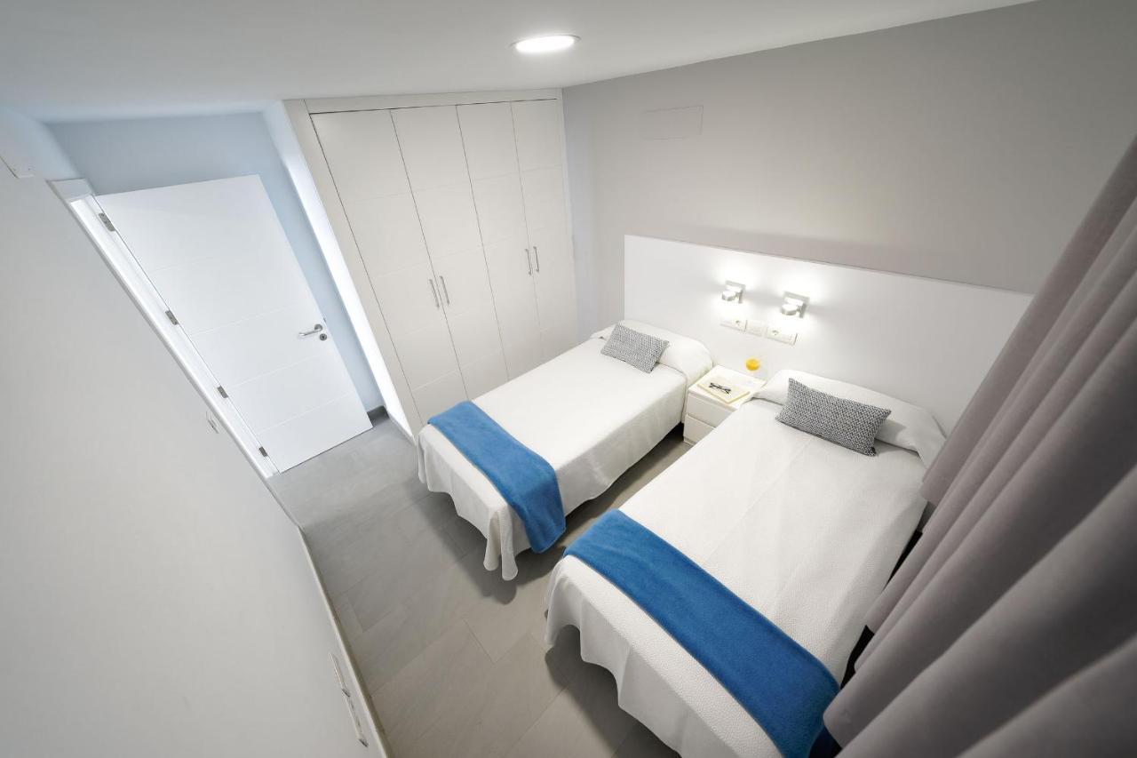 Apartamentos Los Papagayos San Agustín Eksteriør billede