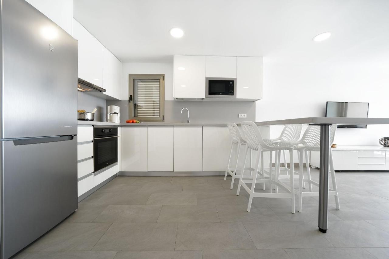 Apartamentos Los Papagayos San Agustín Eksteriør billede
