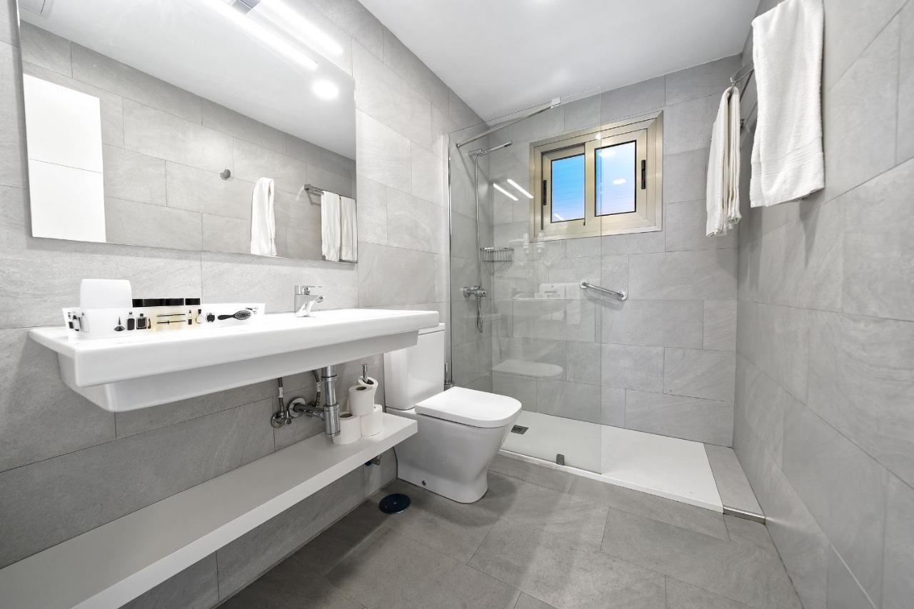 Apartamentos Los Papagayos San Agustín Eksteriør billede