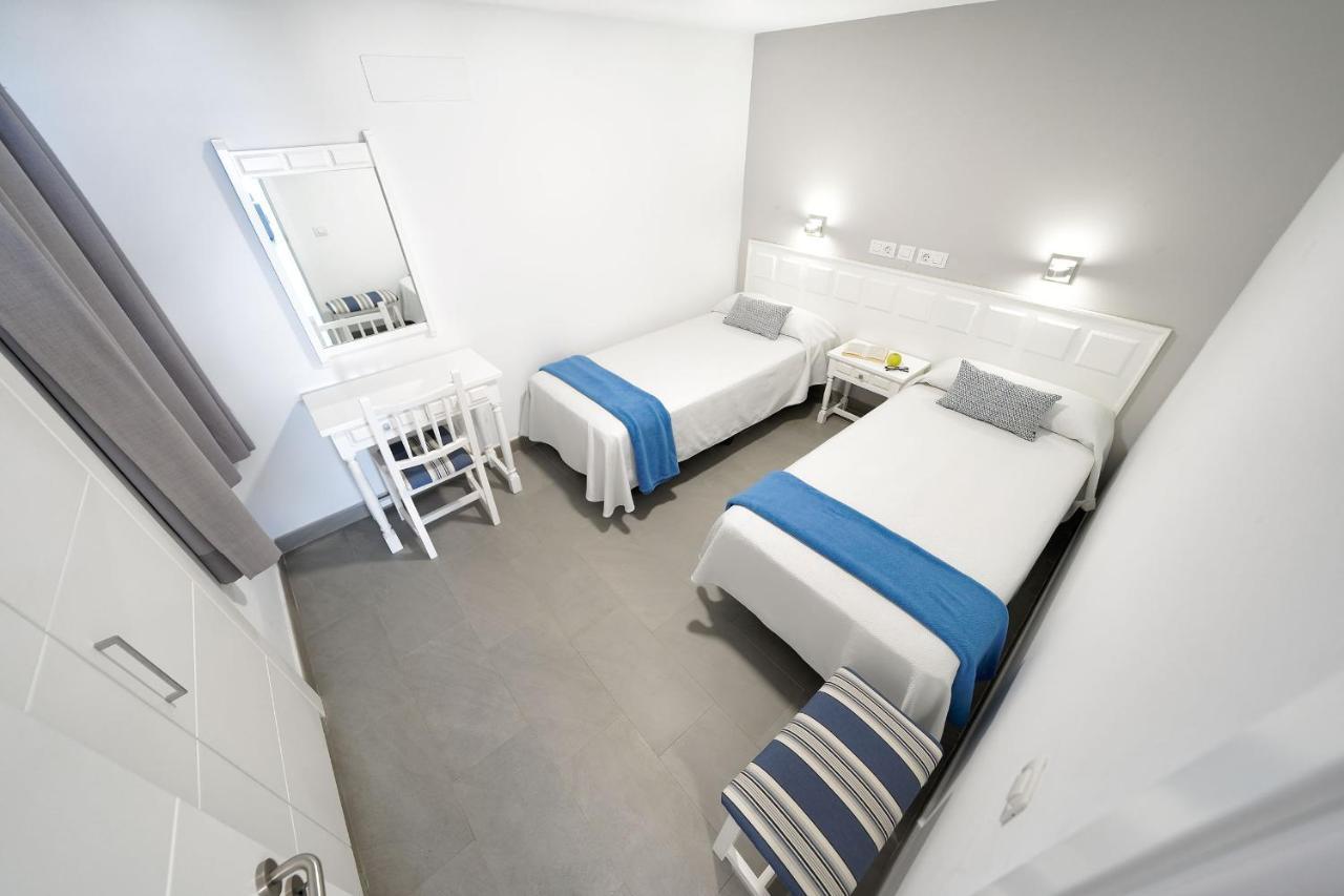 Apartamentos Los Papagayos San Agustín Eksteriør billede