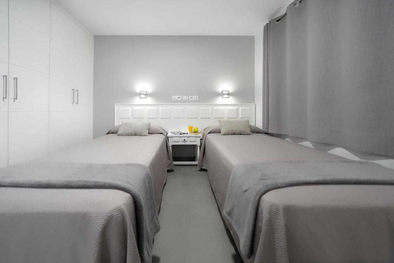 Apartamentos Los Papagayos San Agustín Eksteriør billede
