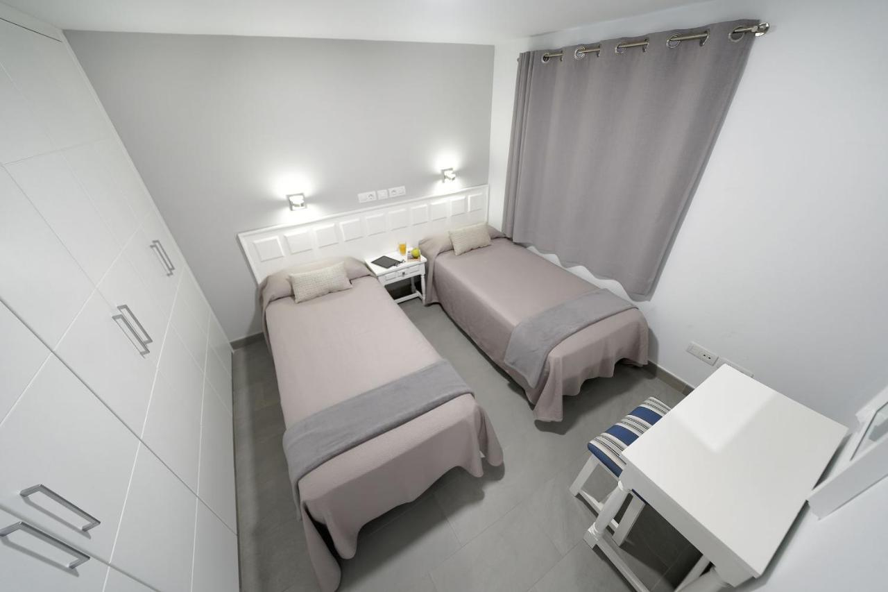 Apartamentos Los Papagayos San Agustín Eksteriør billede
