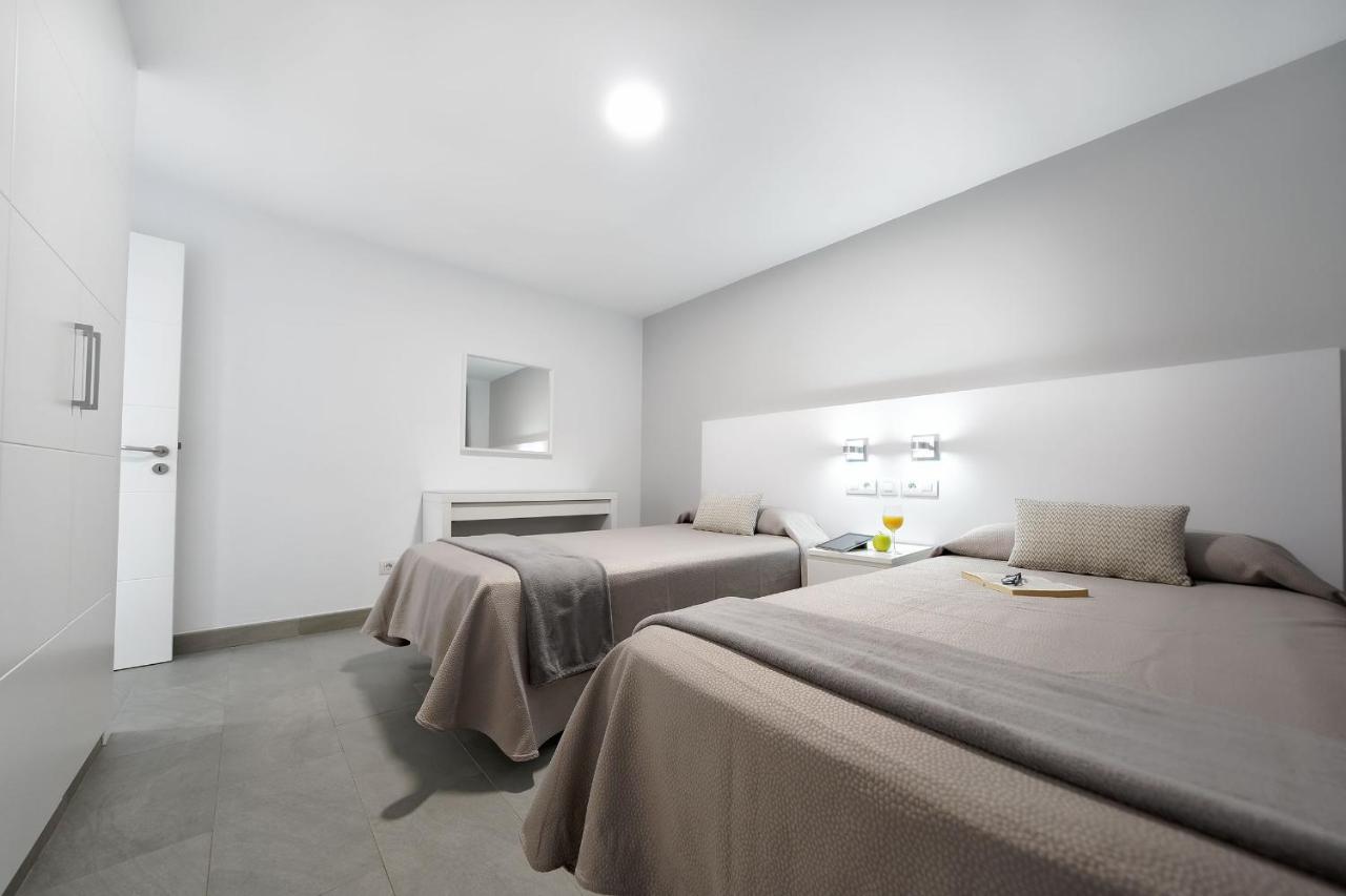 Apartamentos Los Papagayos San Agustín Eksteriør billede