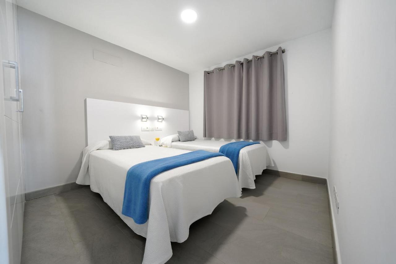 Apartamentos Los Papagayos San Agustín Eksteriør billede
