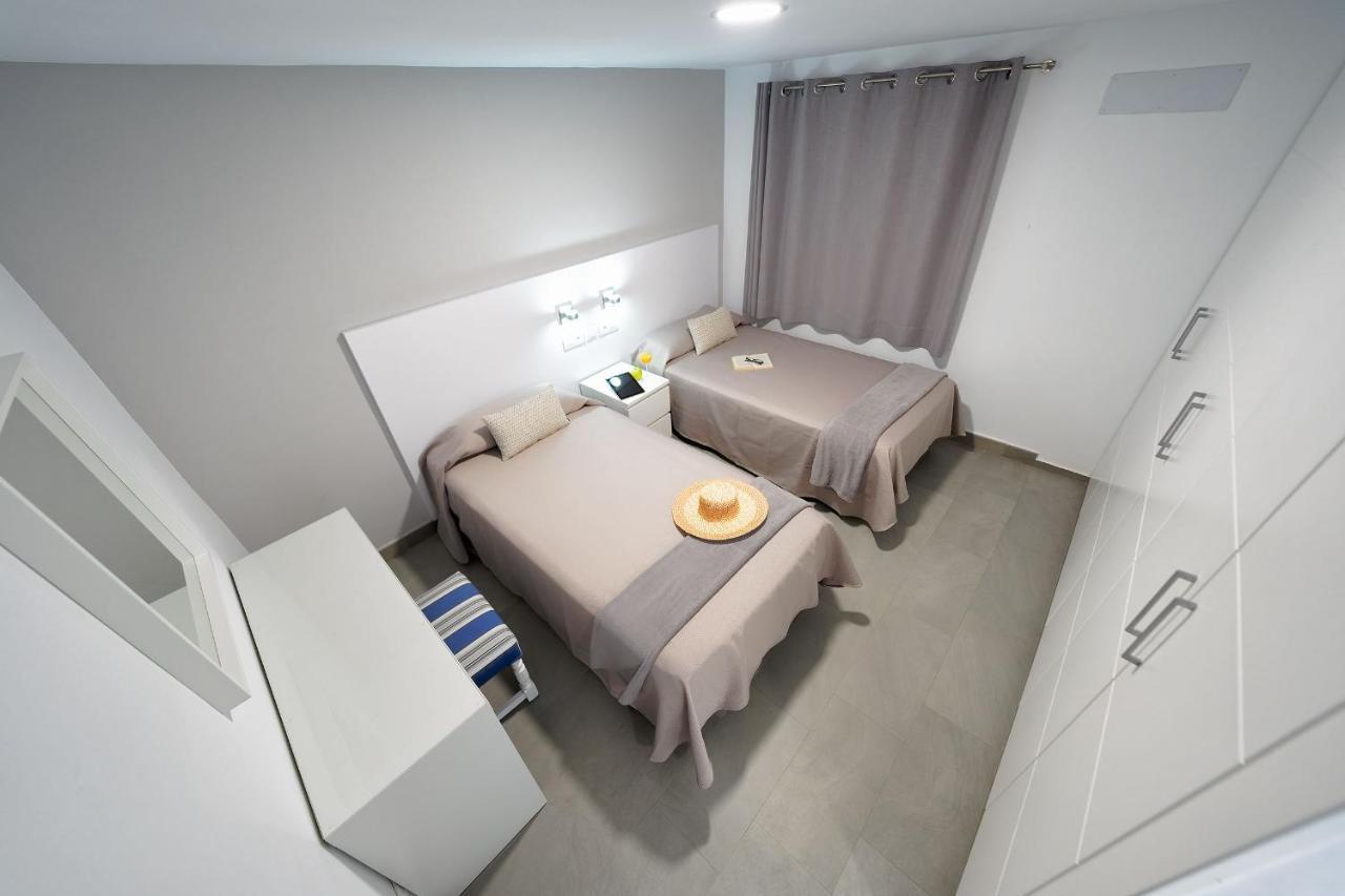 Apartamentos Los Papagayos San Agustín Eksteriør billede