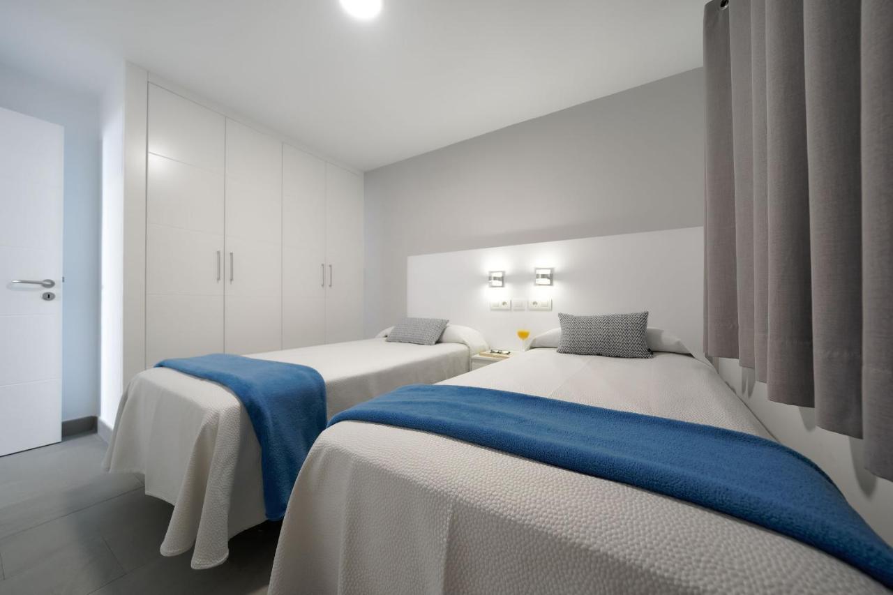 Apartamentos Los Papagayos San Agustín Eksteriør billede
