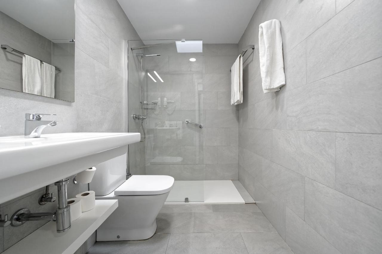 Apartamentos Los Papagayos San Agustín Eksteriør billede