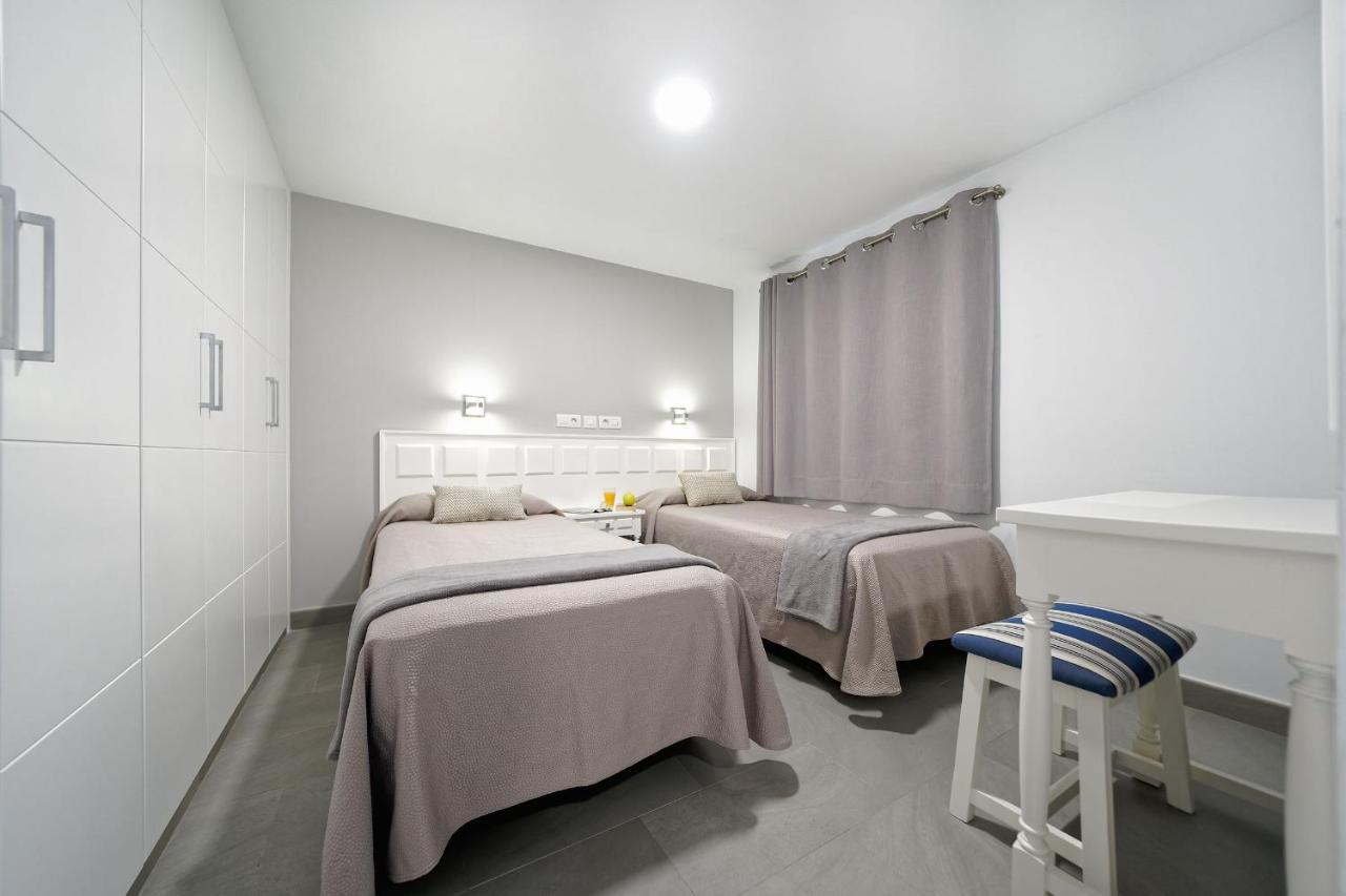 Apartamentos Los Papagayos San Agustín Eksteriør billede