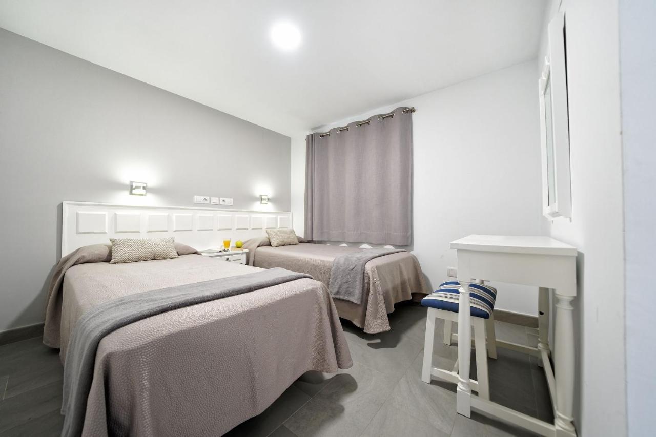 Apartamentos Los Papagayos San Agustín Eksteriør billede