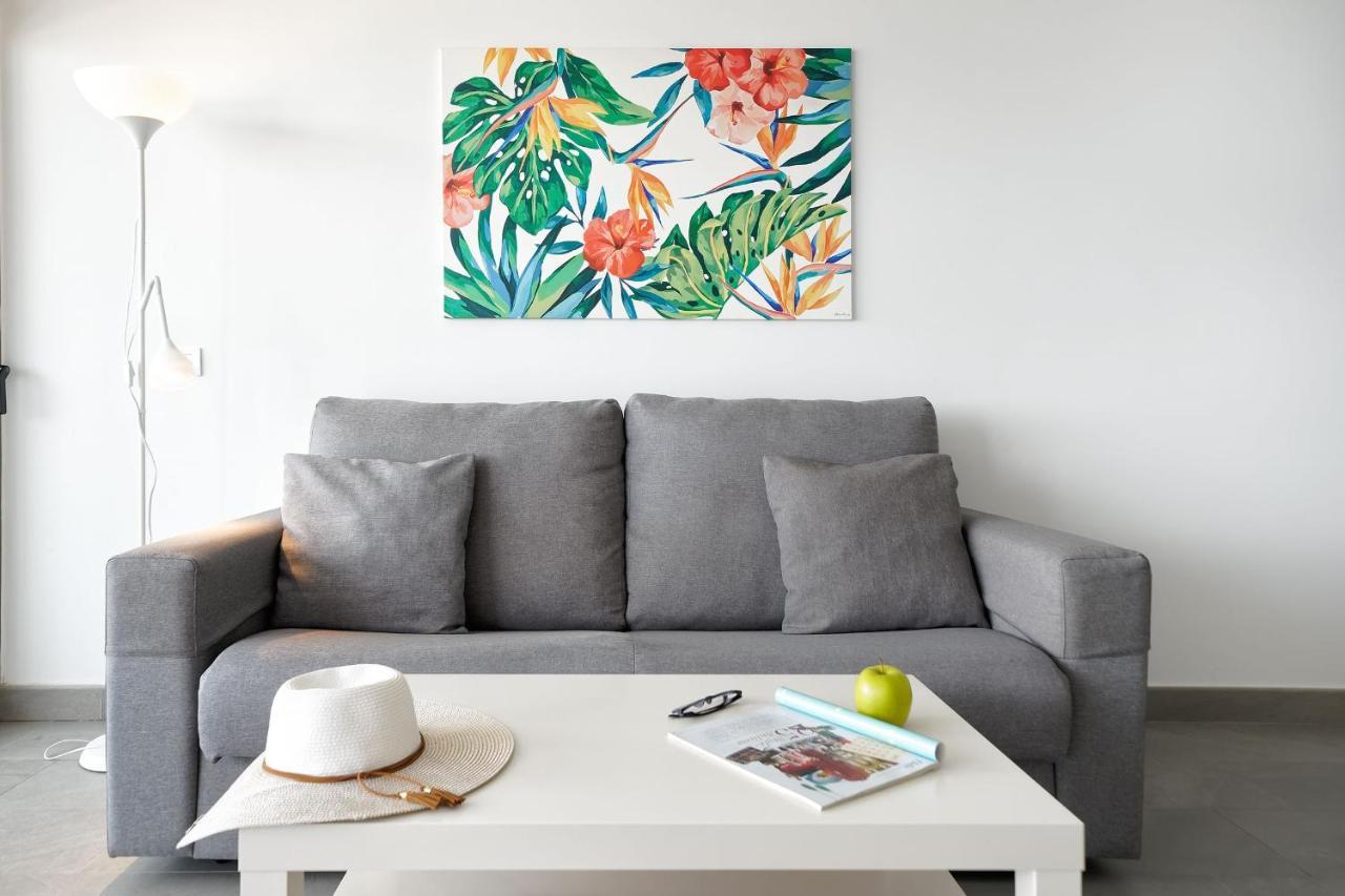 Apartamentos Los Papagayos San Agustín Eksteriør billede